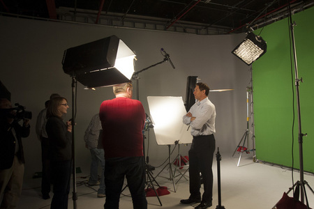 Steve Young
Behind the scenes
National Campaign